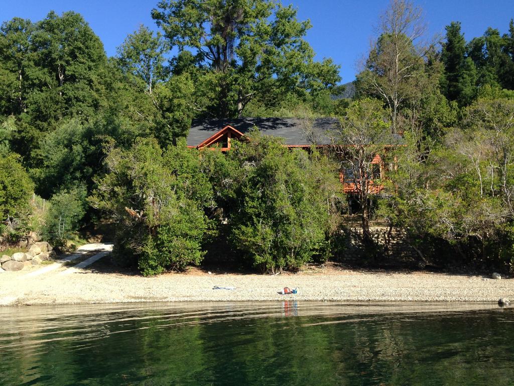 Cabanas Borgolafquen Пангипульи Экстерьер фото