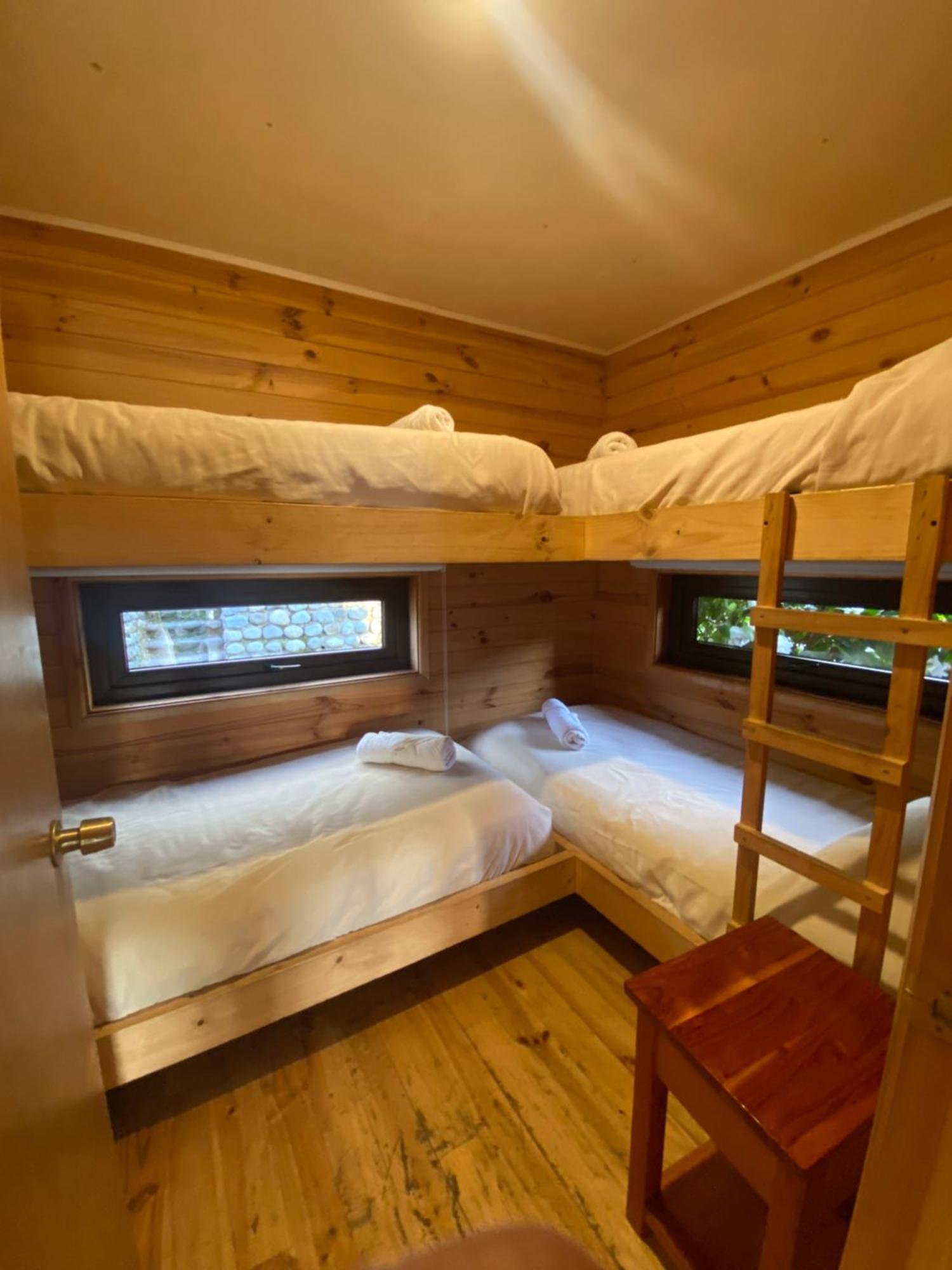 Cabanas Borgolafquen Пангипульи Экстерьер фото