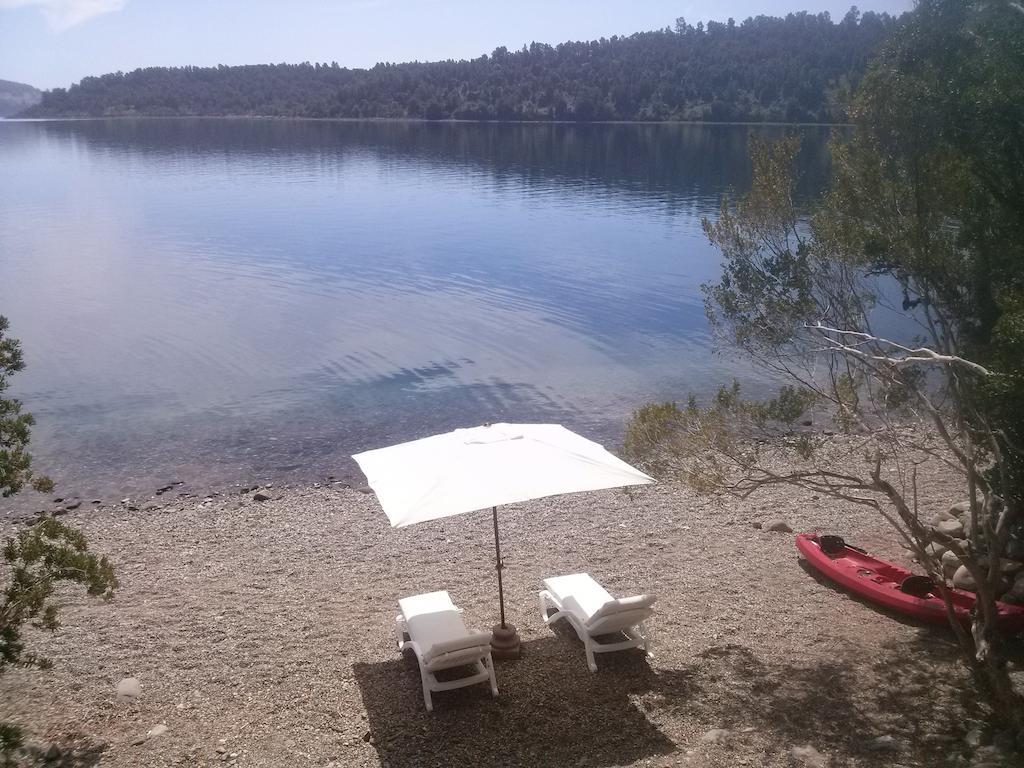 Cabanas Borgolafquen Пангипульи Экстерьер фото