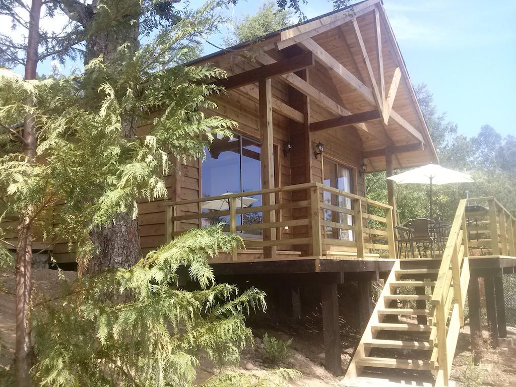 Cabanas Borgolafquen Пангипульи Номер фото