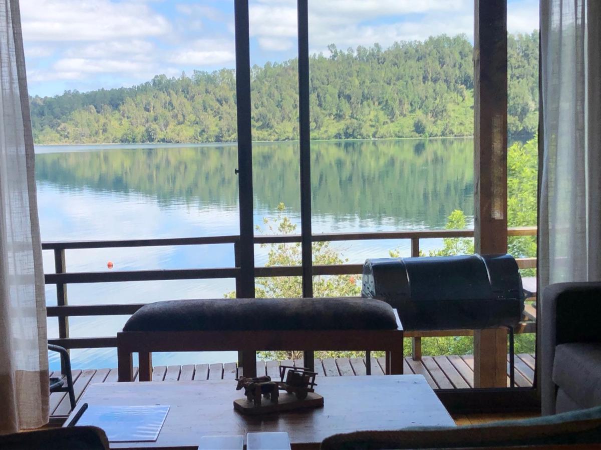 Cabanas Borgolafquen Пангипульи Экстерьер фото